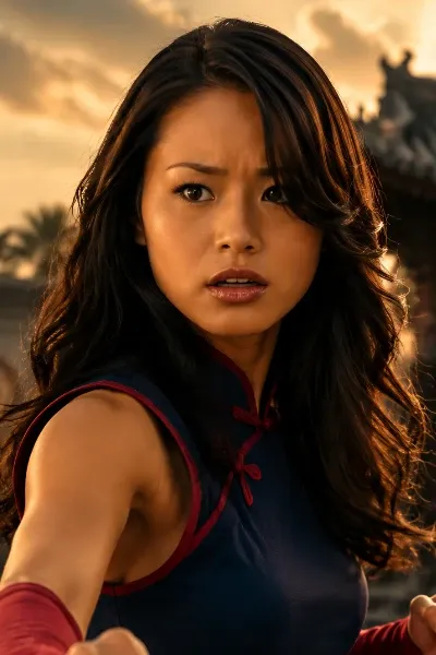 Jamie Chung photo