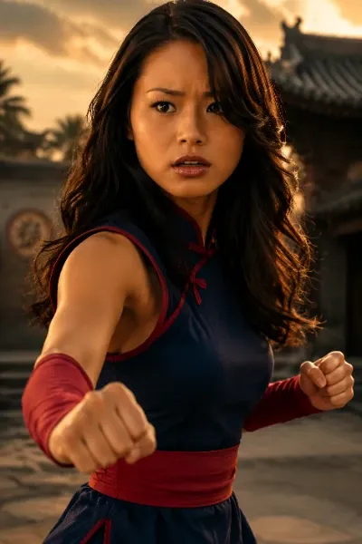 Jamie Chung photo