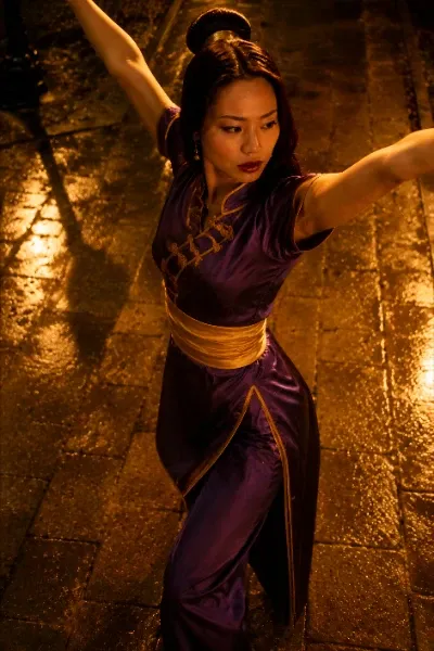 Jamie Chung photo