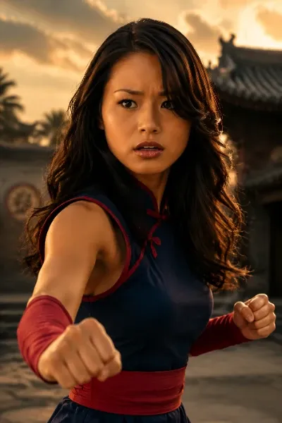Jamie Chung photo