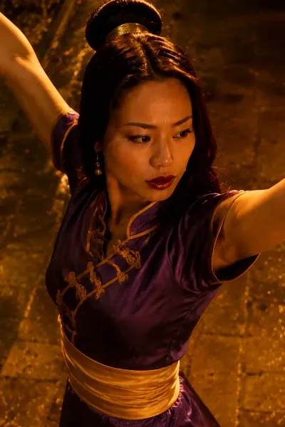 Jamie Chung photo