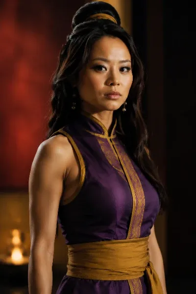 Jamie Chung photo