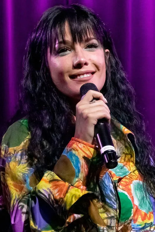 Halsey photo