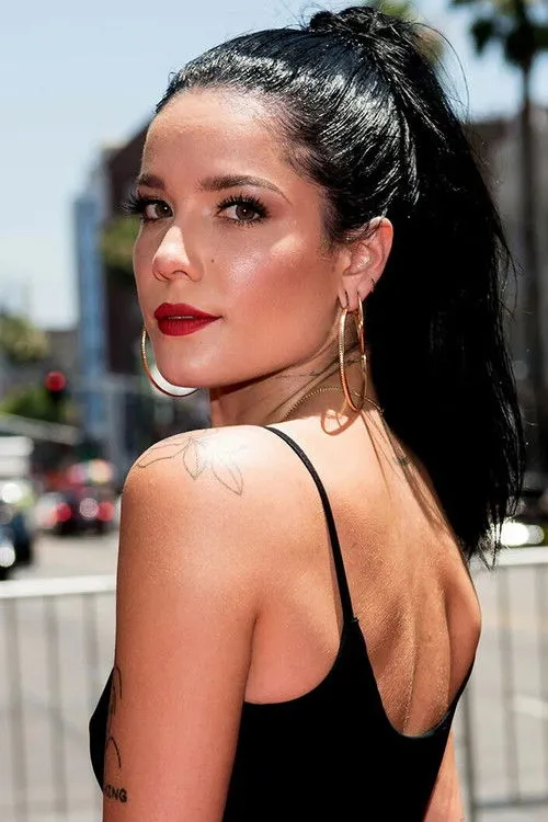Halsey photo