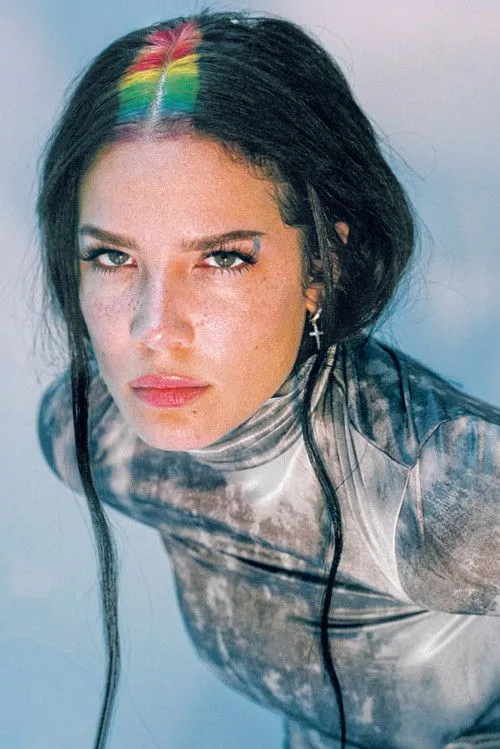 Halsey photo