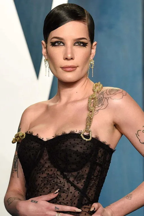 Halsey photo
