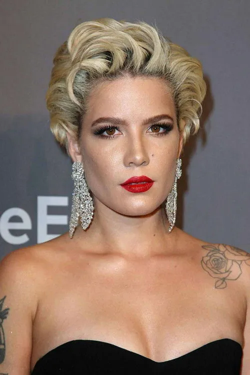Halsey photo