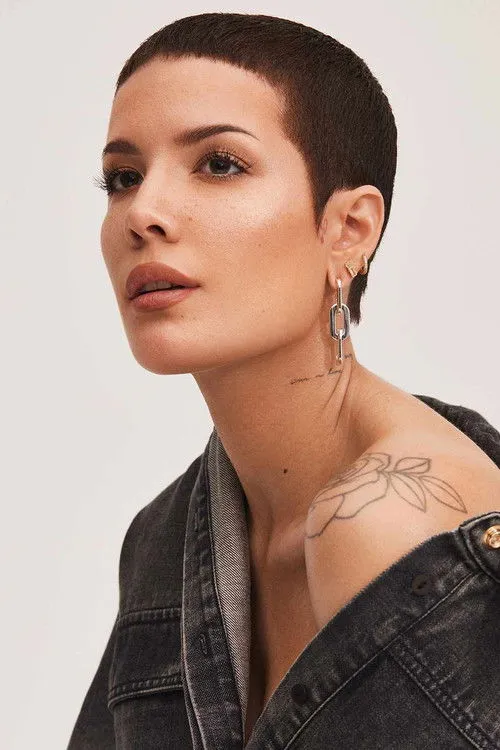 Halsey photo