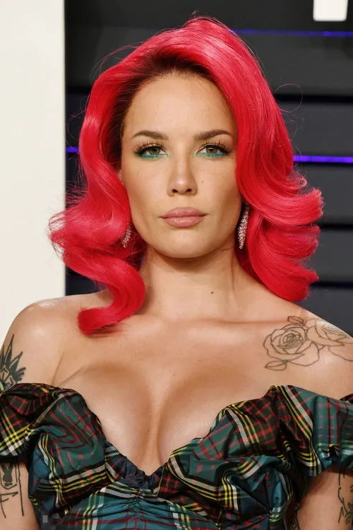 Halsey photo