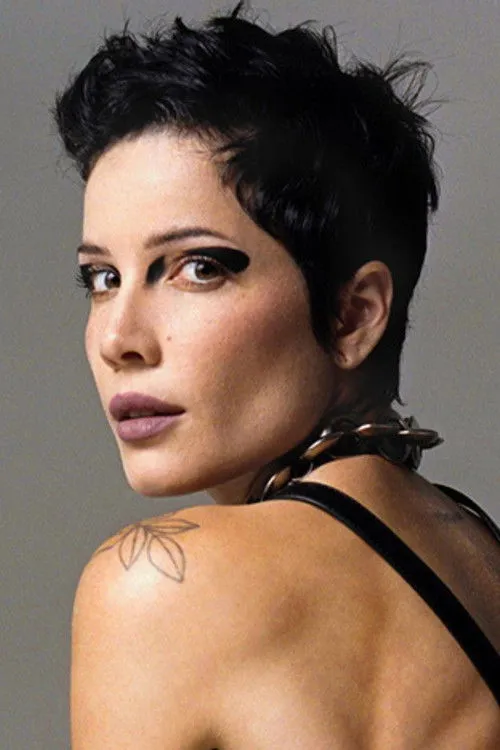 Halsey photo