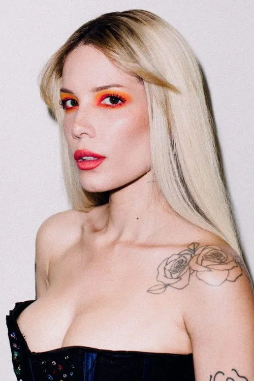 Halsey photo