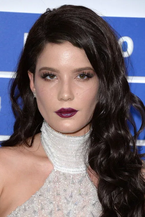 Halsey photo