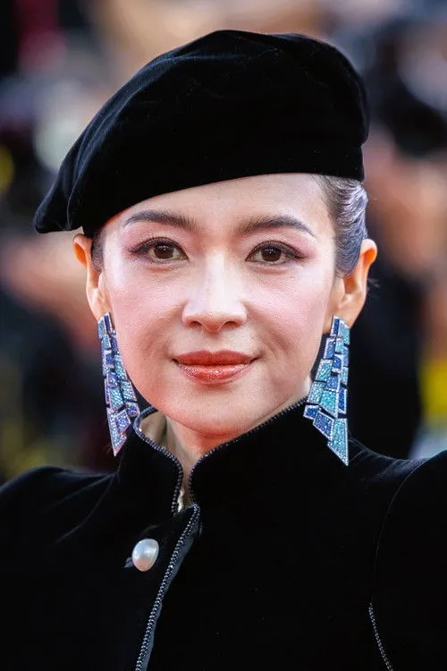 Zhang Ziyi photo