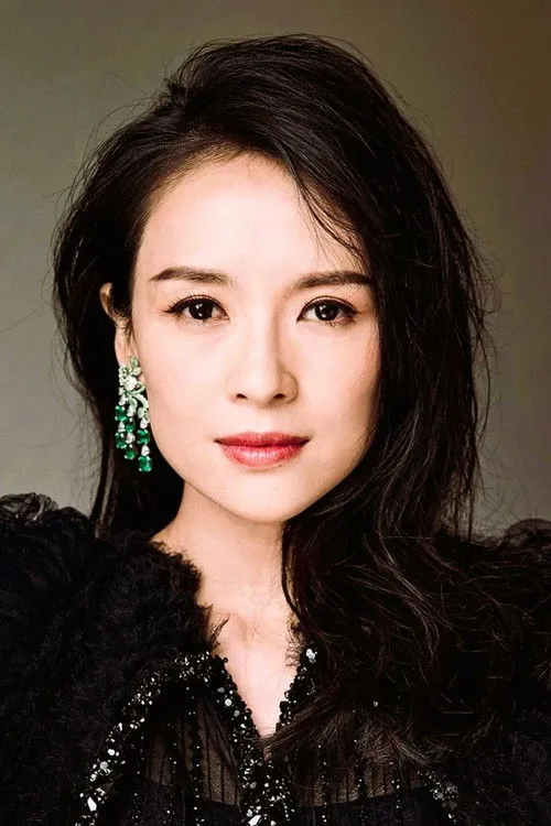 Zhang Ziyi photo