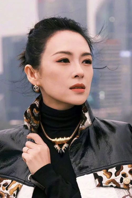Zhang Ziyi photo
