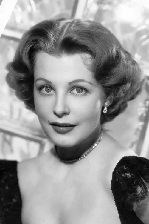 Arlene Dahl photo