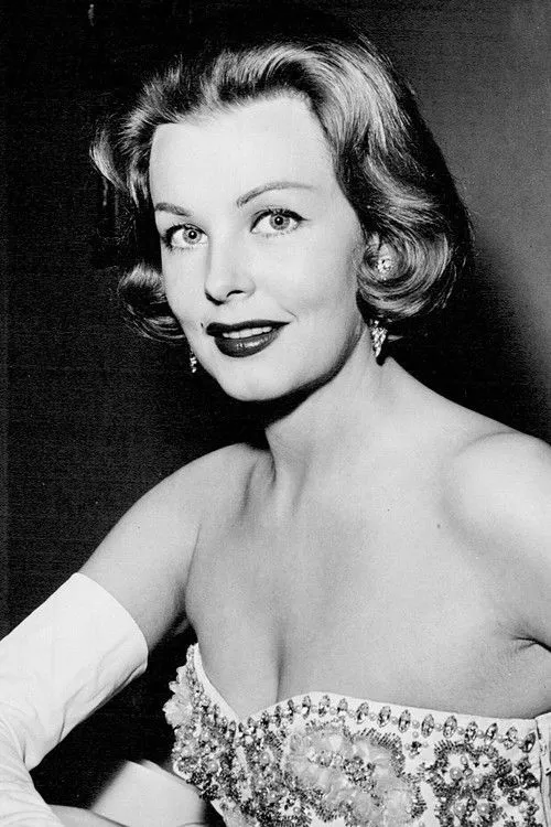 Arlene Dahl photo