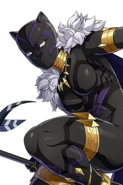 Black Panther (Shuri)