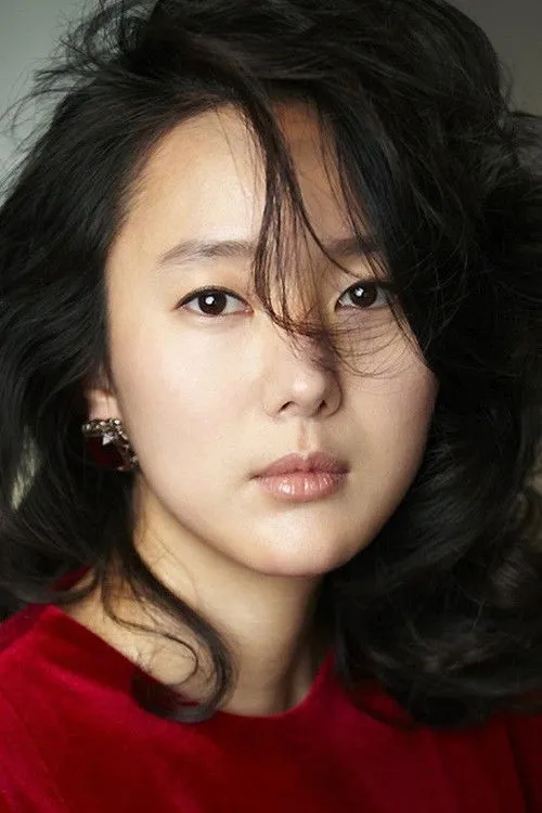 Yoon Jin-seo photo