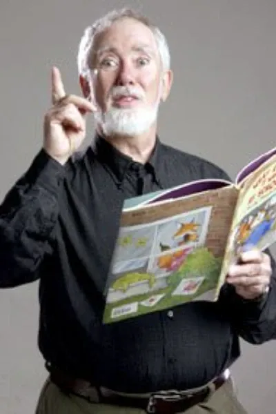 Jack Prelutsky photo