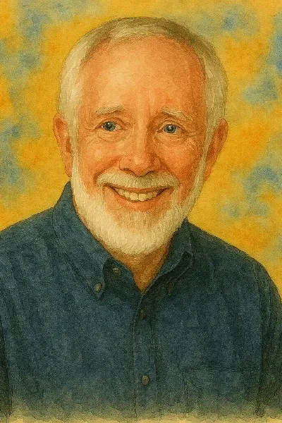 Jack Prelutsky photo