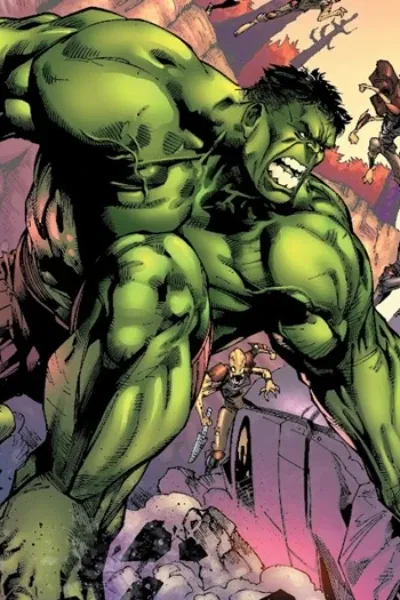 The Incredible Hulk (Bruce Banner) photo