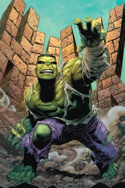 The Incredible Hulk (Bruce Banner) photo