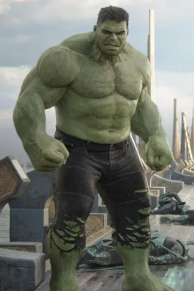 The Incredible Hulk (Bruce Banner) photo