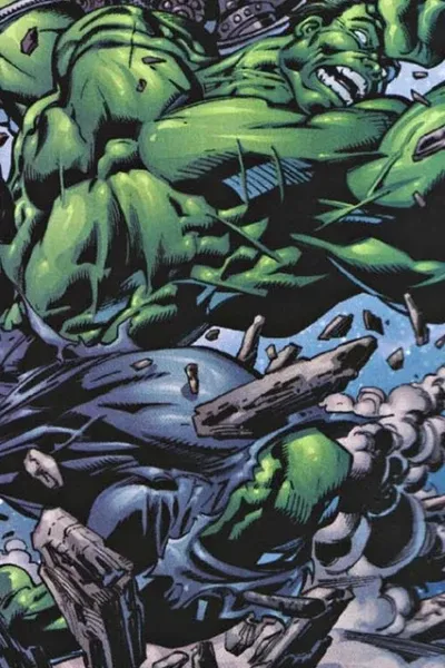 The Incredible Hulk (Bruce Banner) photo
