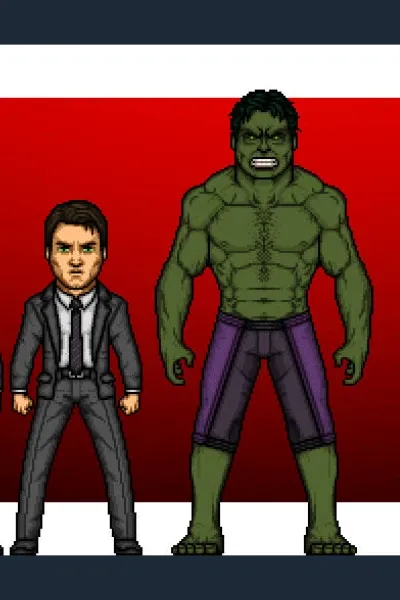 The Incredible Hulk (Bruce Banner)