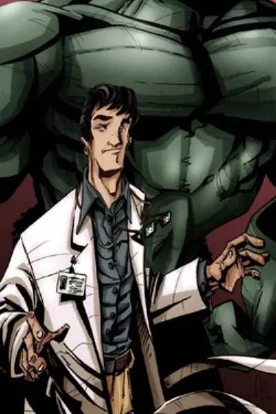 The Incredible Hulk (Bruce Banner) photo