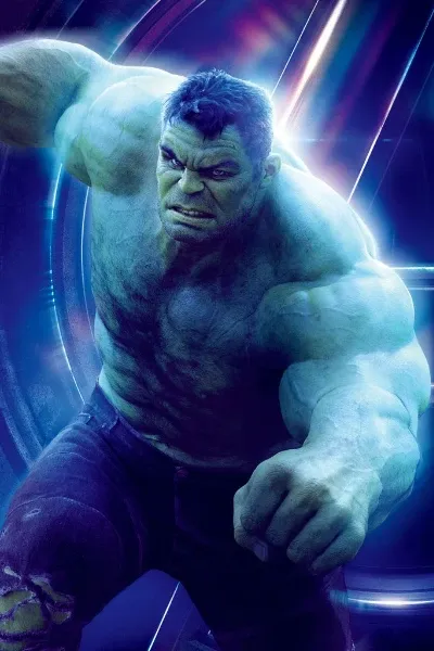 The Incredible Hulk (Bruce Banner) photo