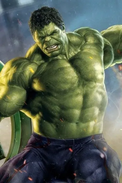 The Incredible Hulk (Bruce Banner) photo