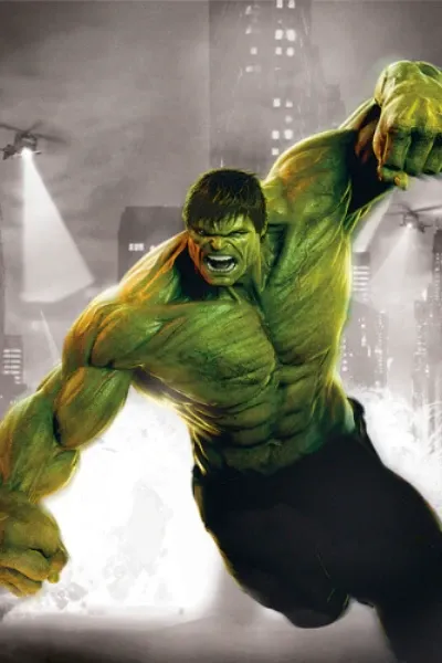 The Incredible Hulk (Bruce Banner) photo