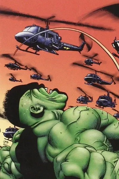 The Incredible Hulk (Bruce Banner) photo