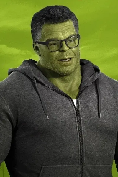 The Incredible Hulk (Bruce Banner) photo