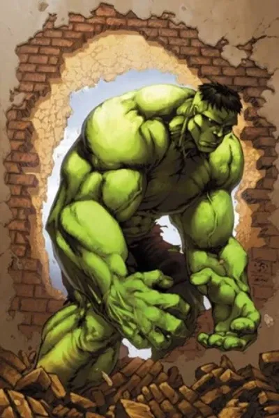 The Incredible Hulk (Bruce Banner) photo