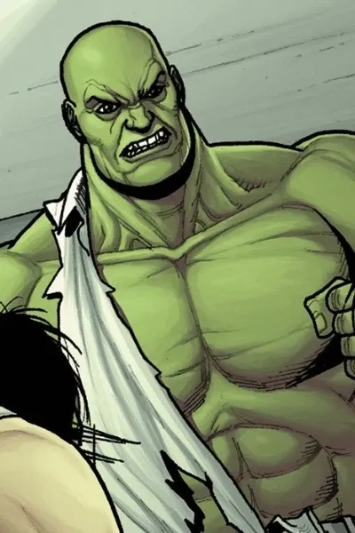 The Incredible Hulk (Bruce Banner) photo