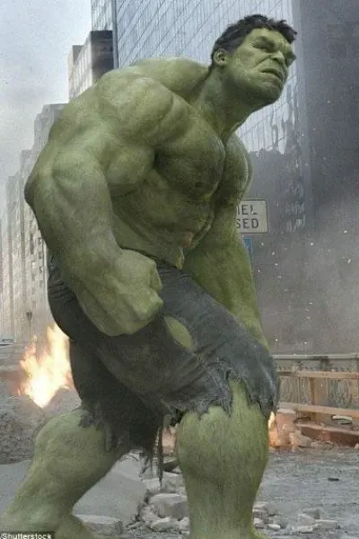The Incredible Hulk (Bruce Banner) photo