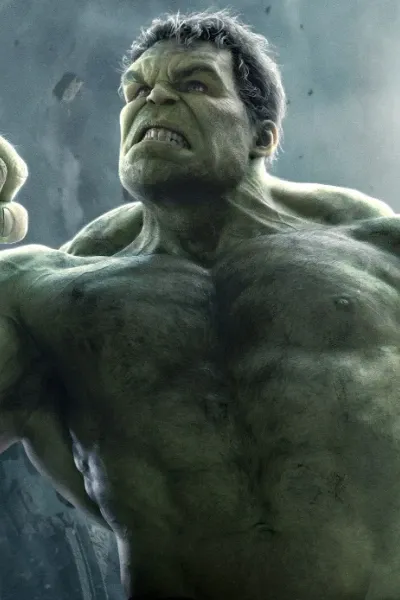 The Incredible Hulk (Bruce Banner) photo