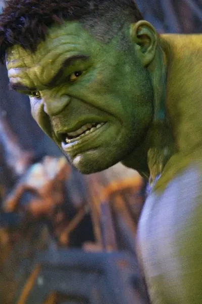The Incredible Hulk (Bruce Banner) photo