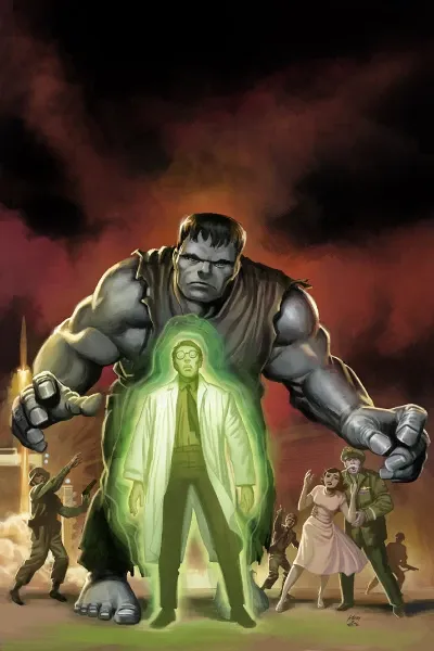 The Incredible Hulk (Bruce Banner) photo