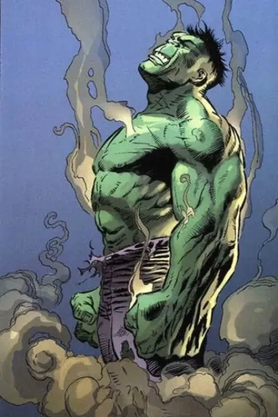 The Incredible Hulk (Bruce Banner) photo