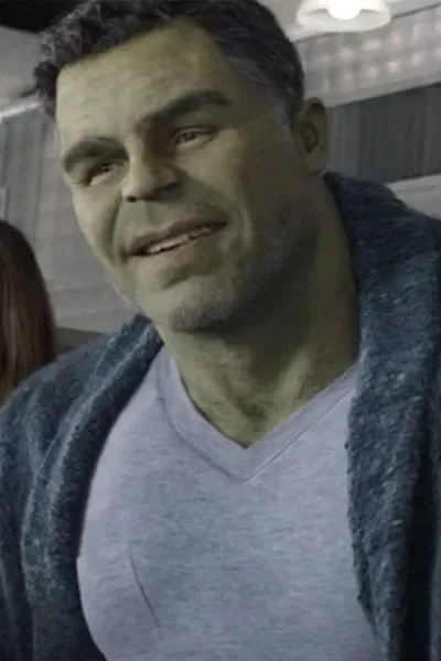 The Incredible Hulk (Bruce Banner) photo