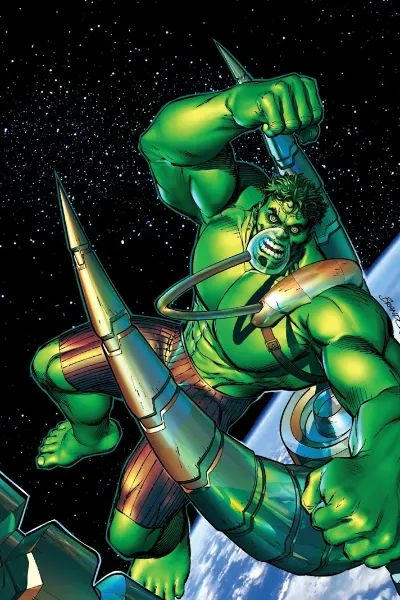 The Incredible Hulk (Bruce Banner) photo