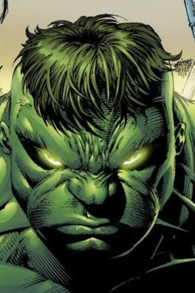 The Incredible Hulk (Bruce Banner) photo