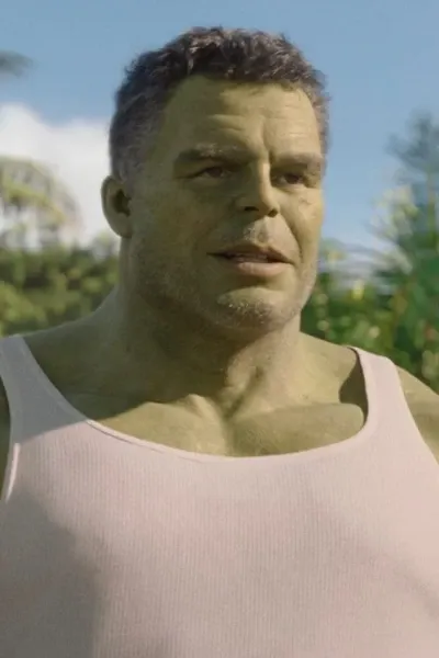 The Incredible Hulk (Bruce Banner) photo