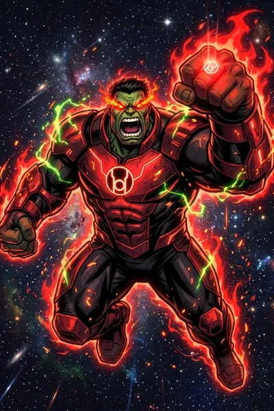 The Incredible Hulk (Bruce Banner) photo