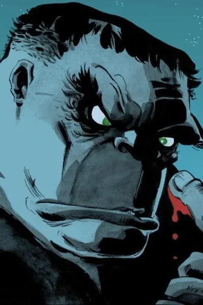 The Incredible Hulk (Bruce Banner) photo
