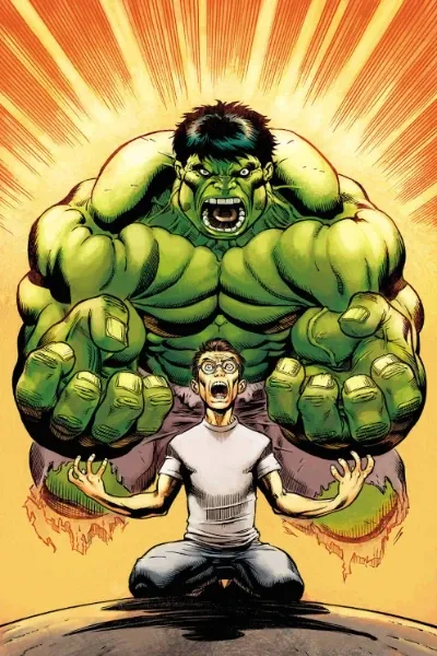 The Incredible Hulk (Bruce Banner) photo